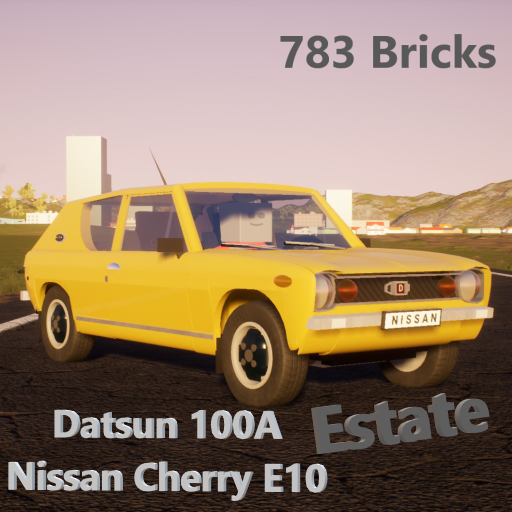 Nissan Cherry E10 Estate