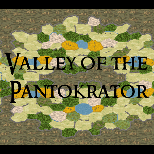 Valley of the Pantokrator