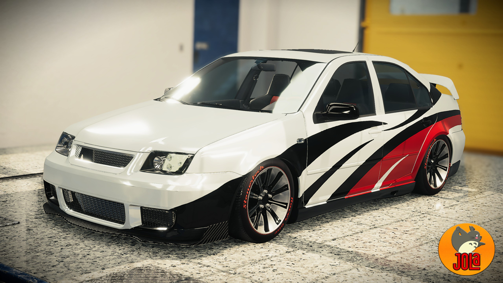 CONFIG VW Bora - Jola Custom TFSI AWD