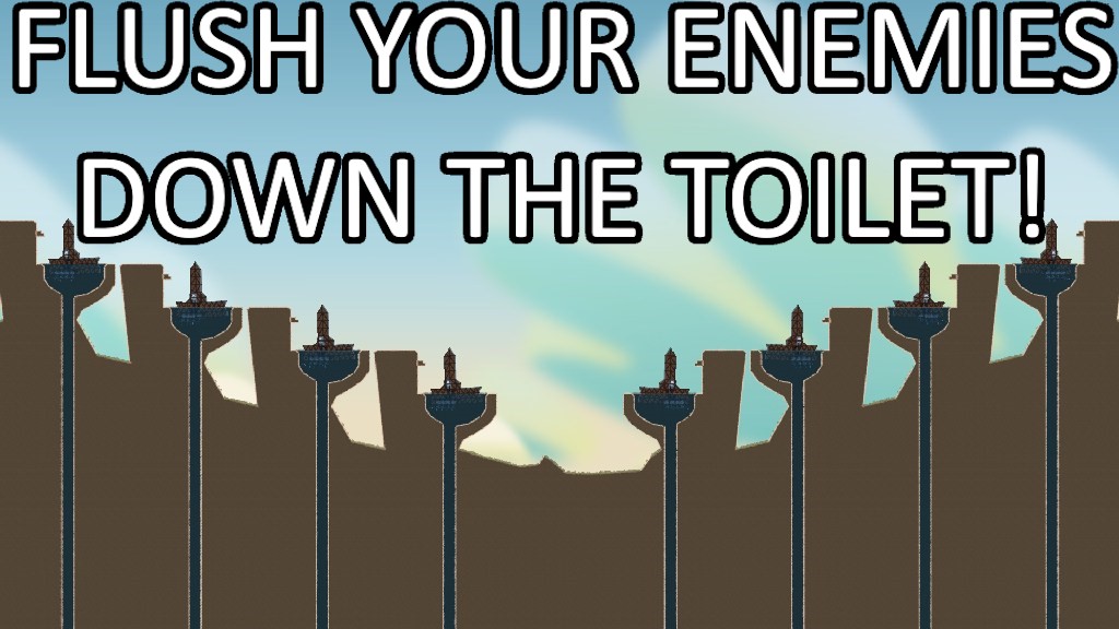 Toilet Seas