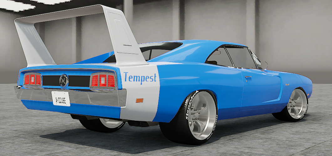 Tempest Magnum R.Ace.to.moD