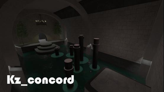 kz_concord – Counter-Strike 2 Mod