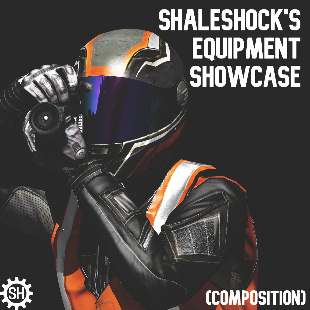 Shaleshock's Equipment Showcase