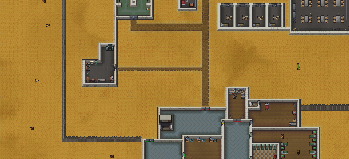 Demon Desert Prison