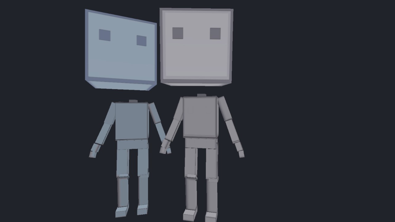 People Playground Human + Android (PPG)