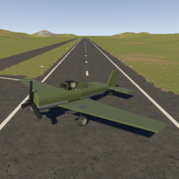 Super Simple Fighter by Uncle T