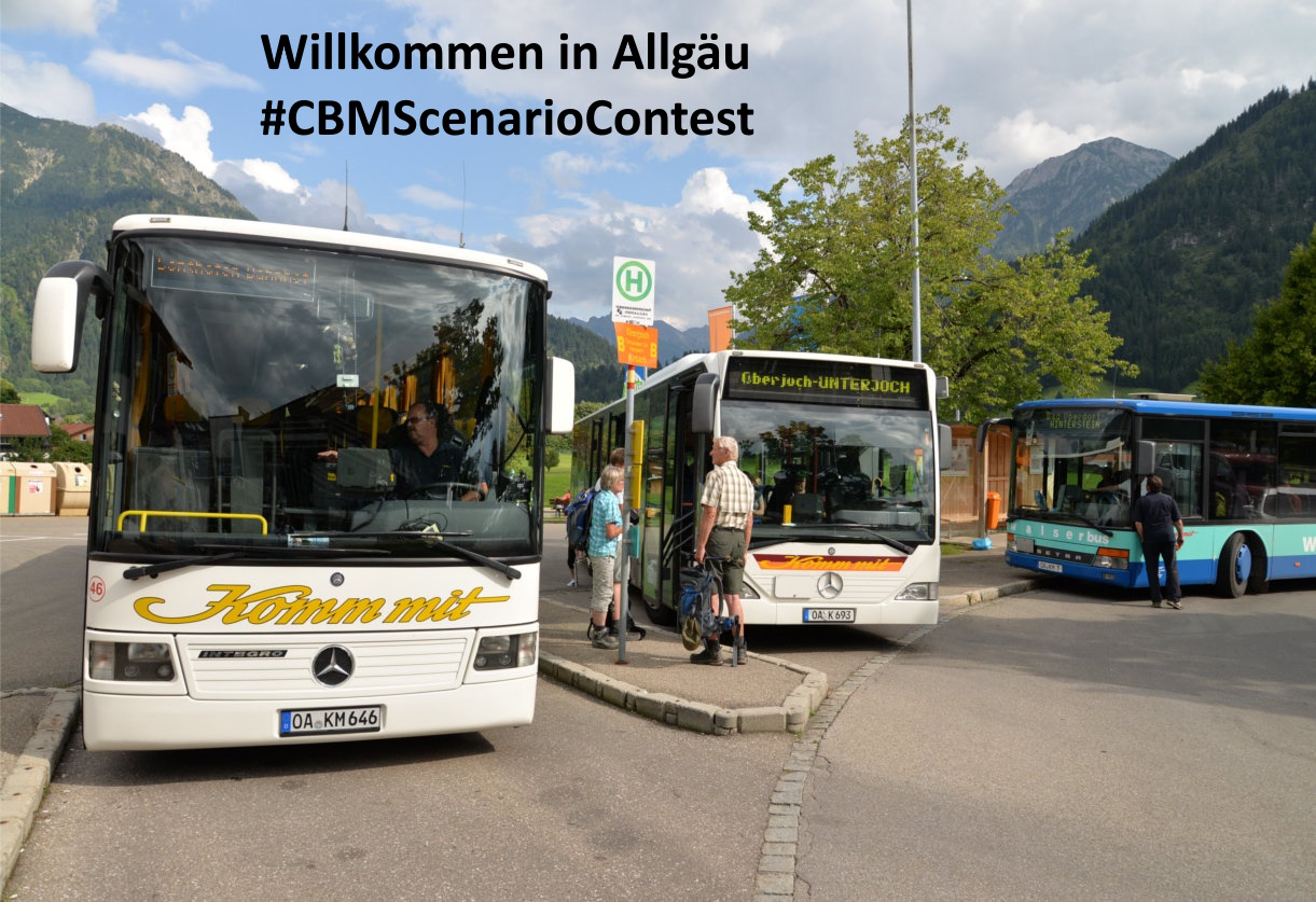 Willkommen im Allgäu