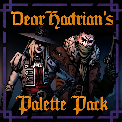 DearHadrian's Palette Pack
