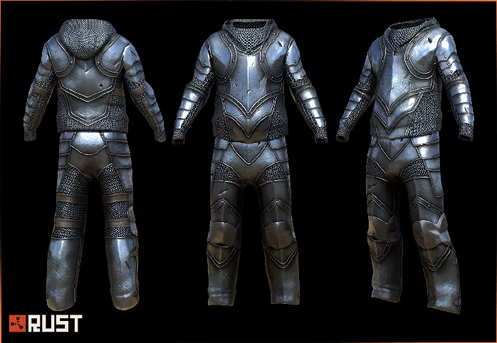 Heavy Knight Hoodie