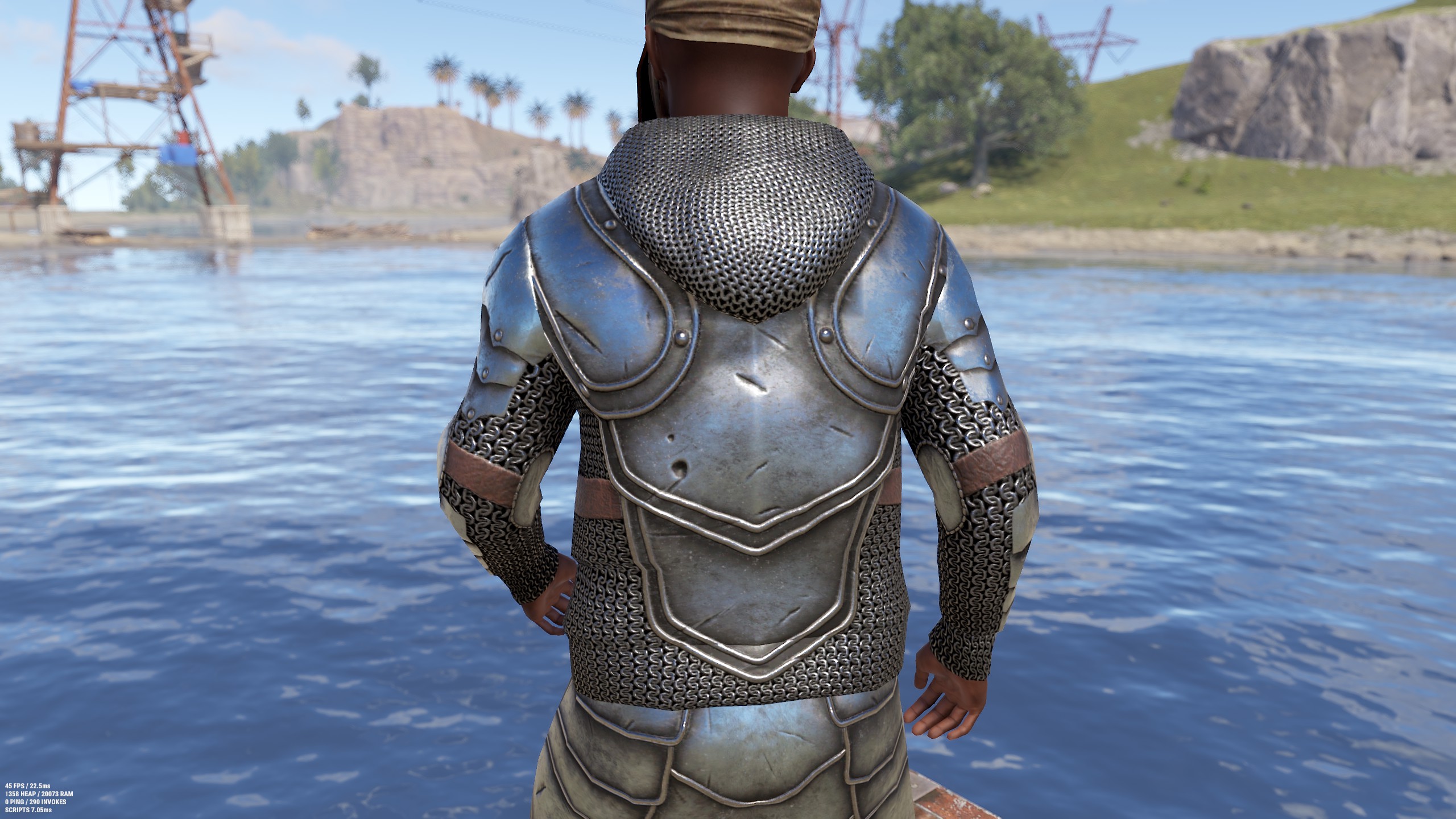 Heavy Knight Hoodie