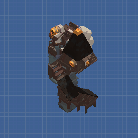Roof-tile Air Filter (3x3 upgraded) | packs: stone 2, wood 2, roofs, 3x upgrades | cost: 155w, 42s, 32m