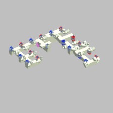 120 Deg Pipe Connector kit