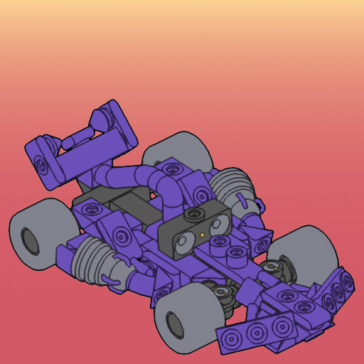 #MarsRiders/MMf1v2.0(Mars Model f1 version 2.0)