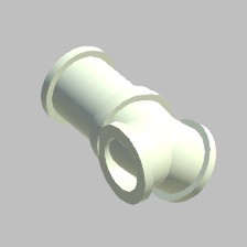 40 Deg Pipe Connector (large)