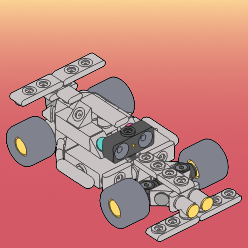 #MarsRiders/texnO_v0.1