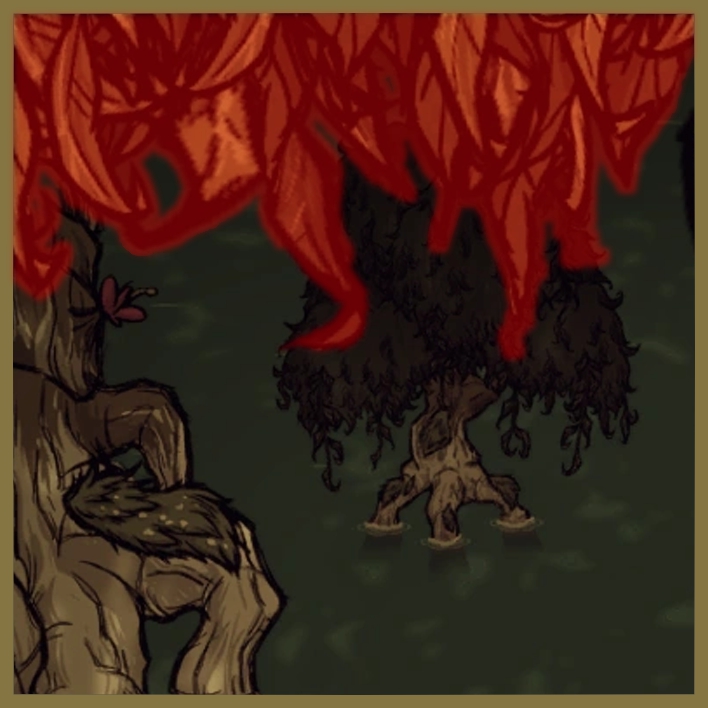 Disable Waterlogged Leaves – Don't Starve Together Mod