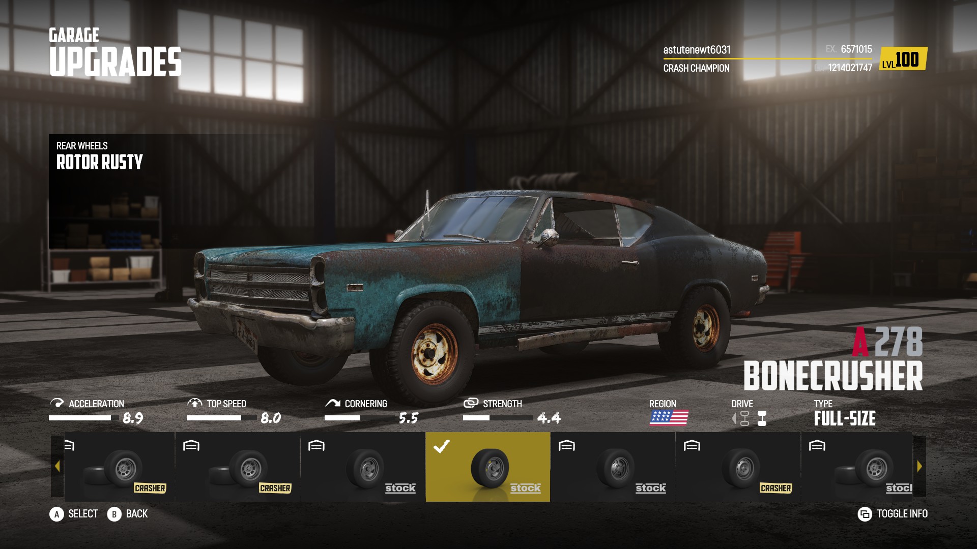 Astute's mod collection