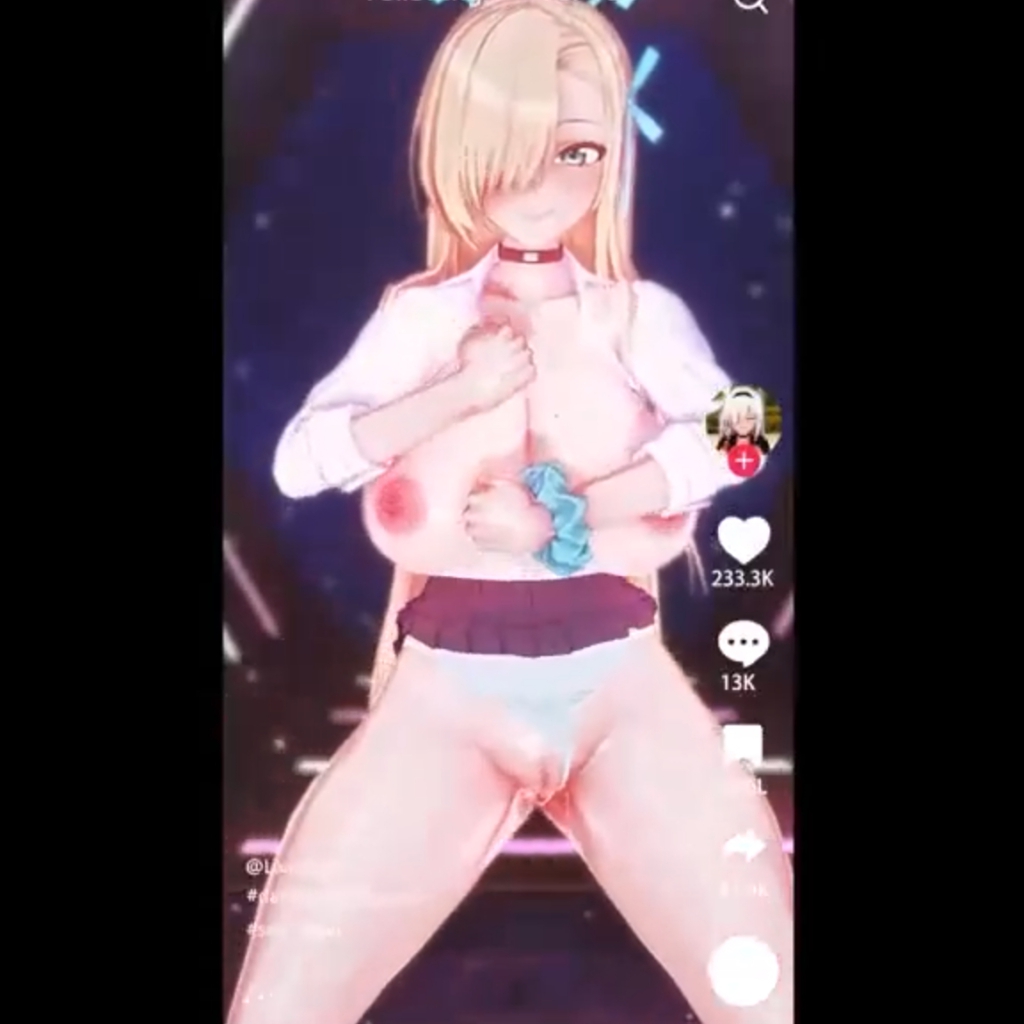 Sex_Tiktok_ 一之瀬アスナ01_The Magic Bomb