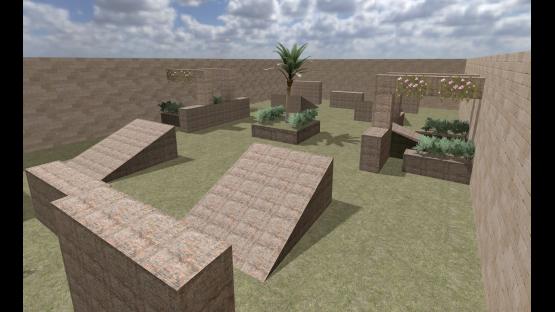 aim_simpledeagle – Counter-Strike 2 Mod