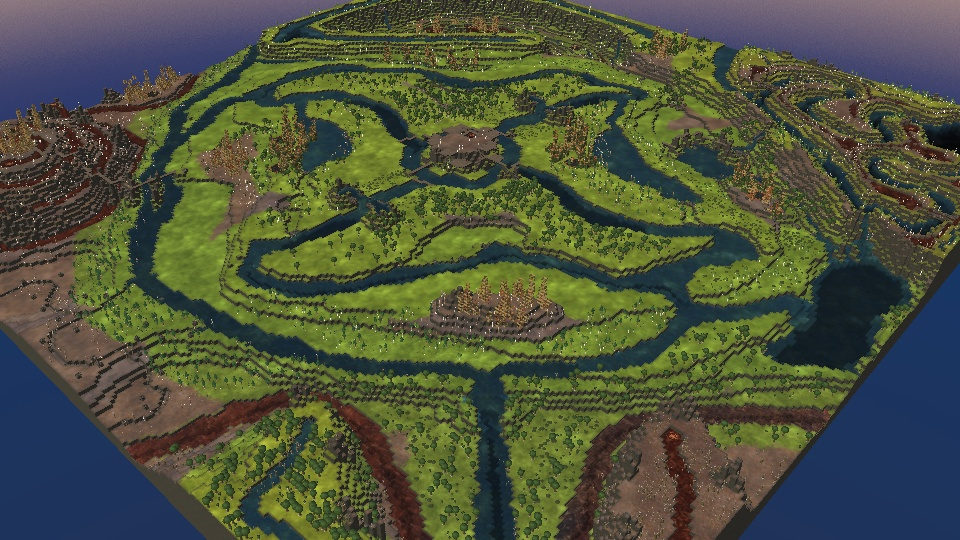 Beavers Wonders - 256x256