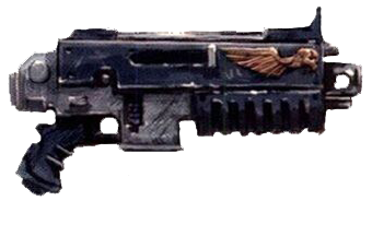 Bolter – Barotrauma Mod