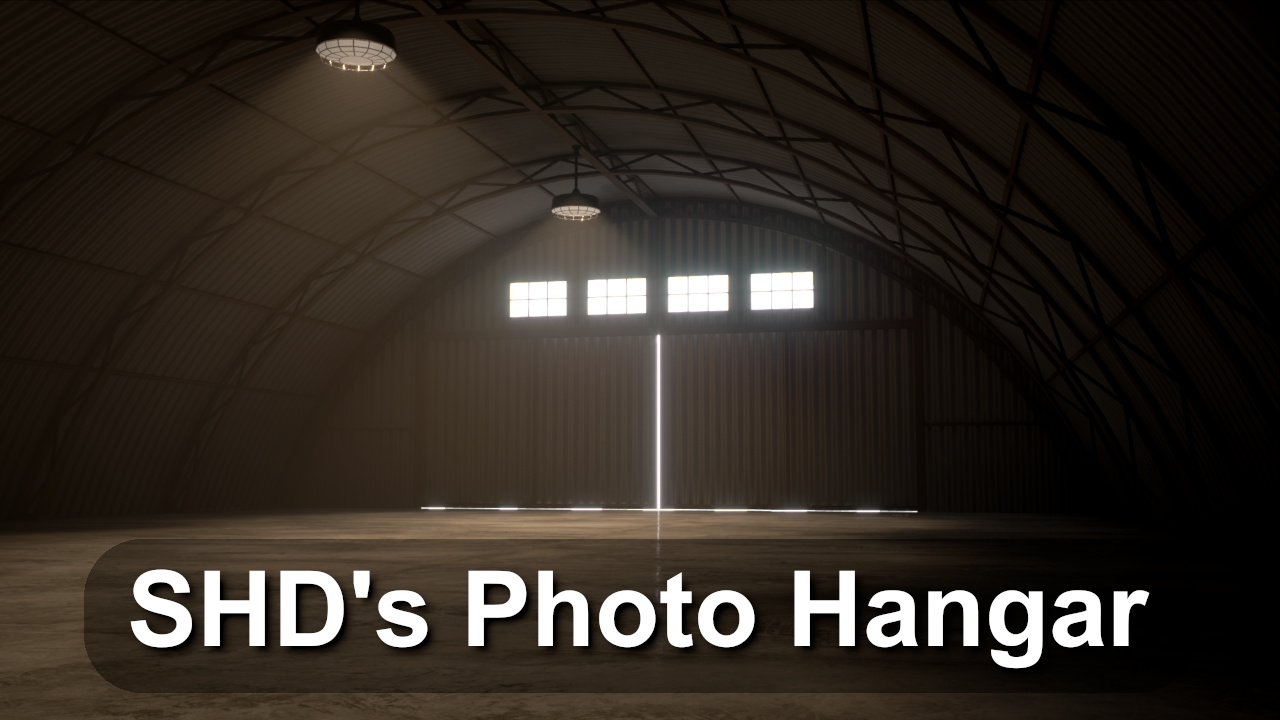 SHD's Photo Hangar