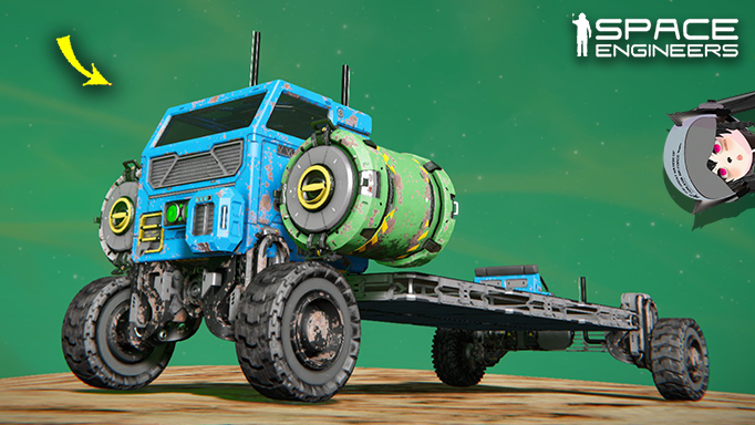 ST-1 (STONE) Solar Electric Truck