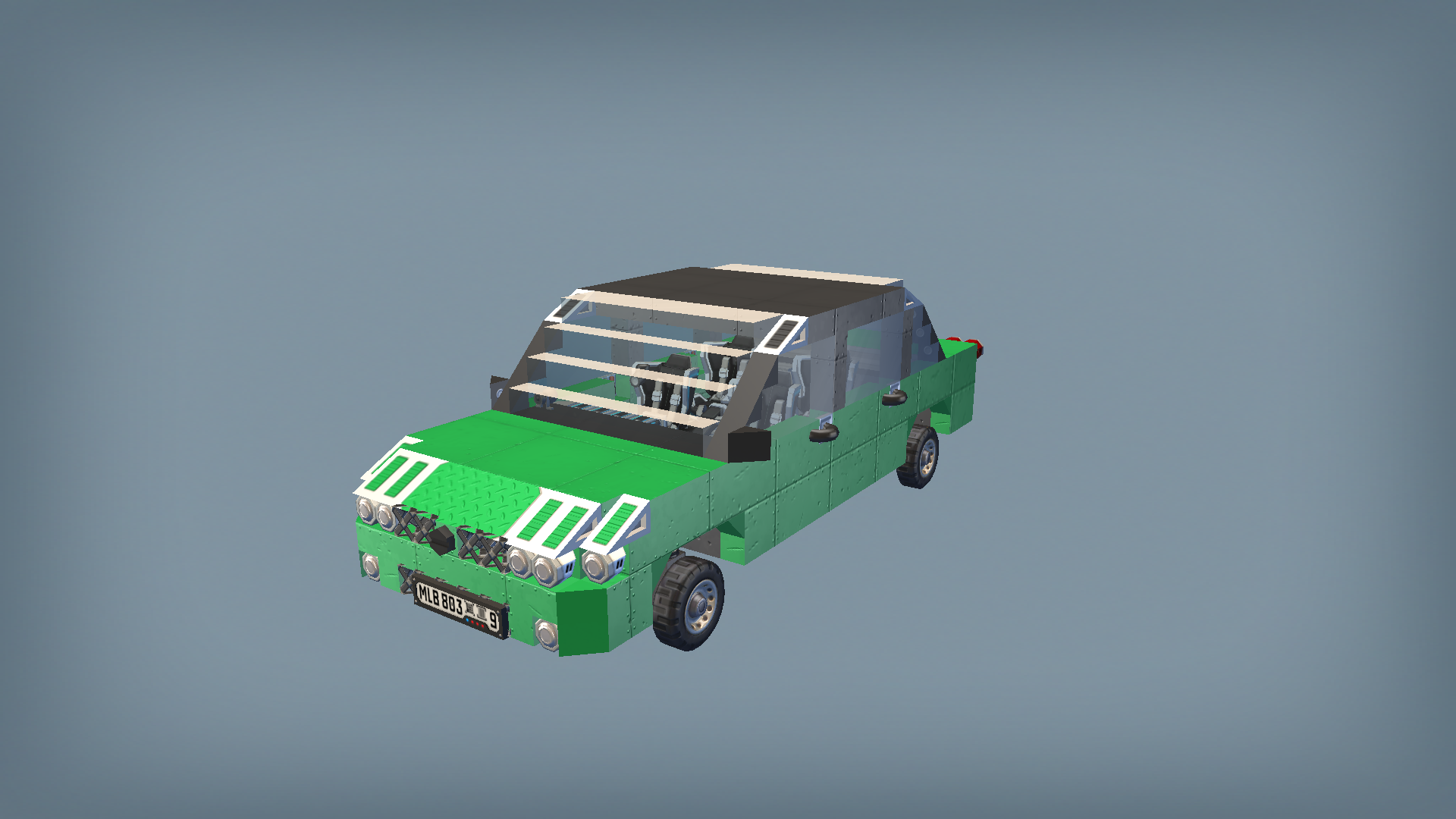 Car 02 sedan version
