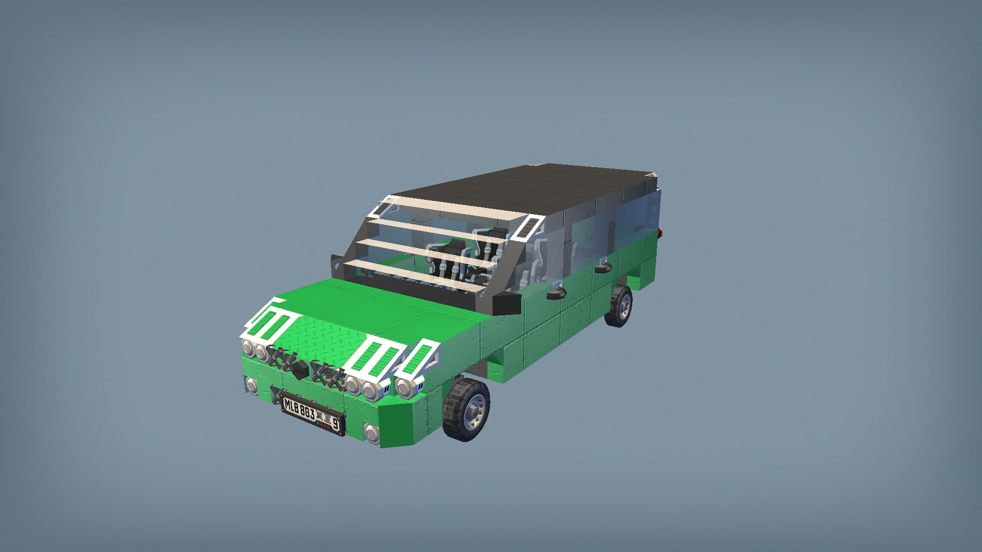 Car 02 combi version