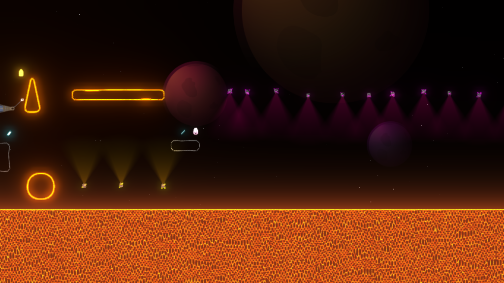 LASER PARKOUR