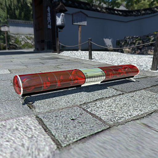 [PHOTON 2] Federal Signal Aerodynic Lightbar Component