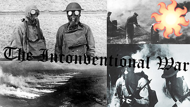 The Unconventional War (EAW Ver.) preview