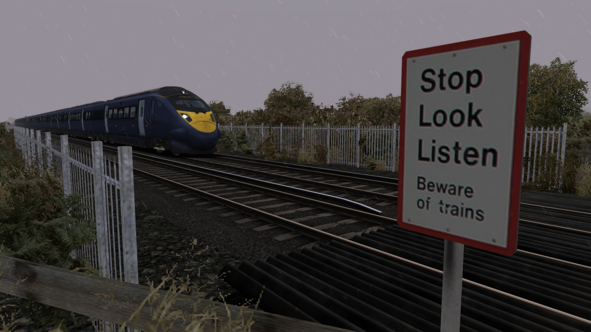 1C29 Ramsgate to St Pancras Int. (part 2)
