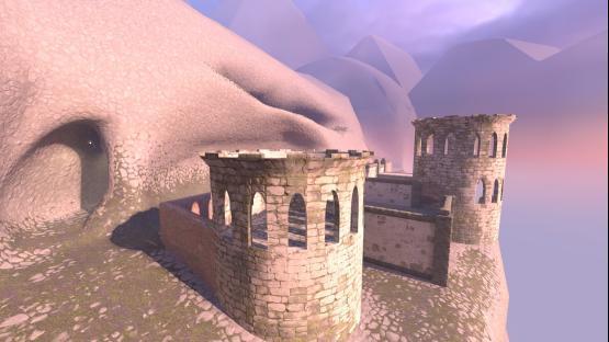 de_peak – Counter-Strike 2 Mod