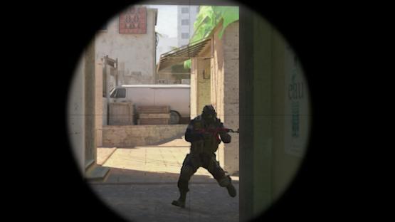 Small village – Counter-Strike 2 Mod
