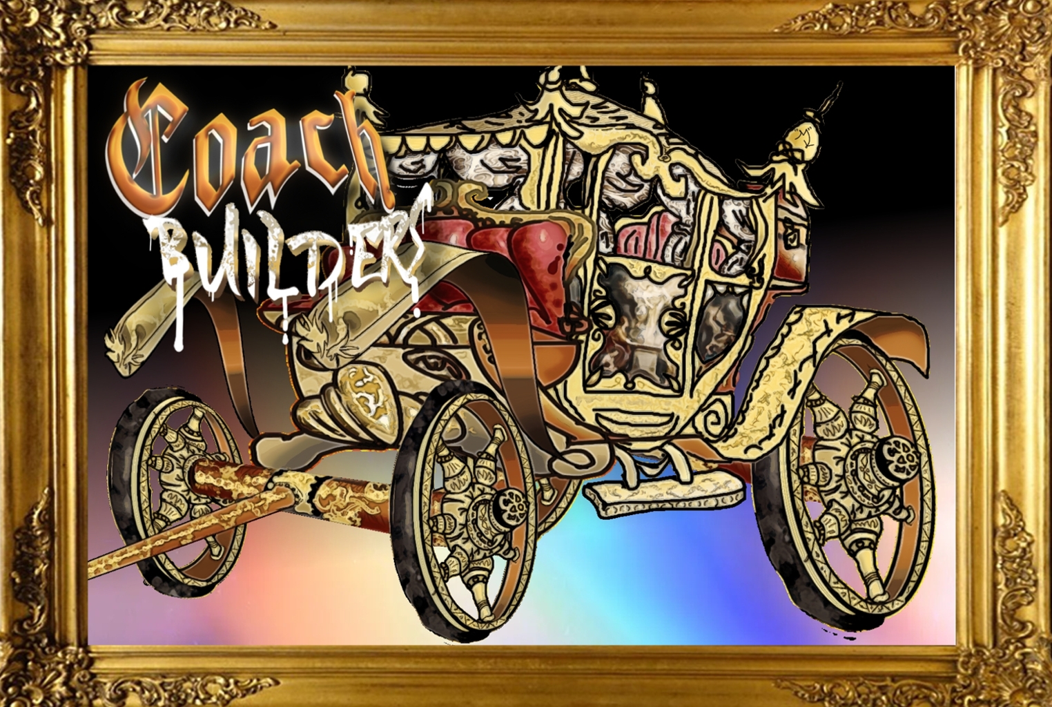 COACHBUILDERS PACK