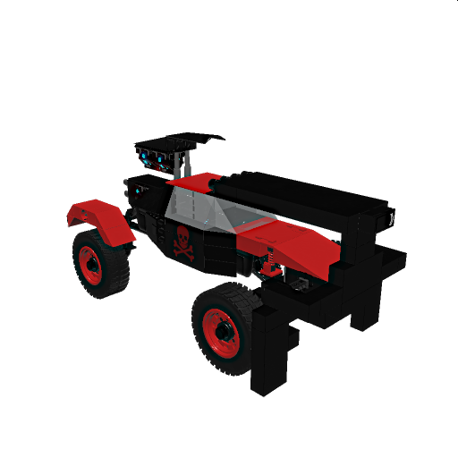 HD Centipede Buggy MK-VIII