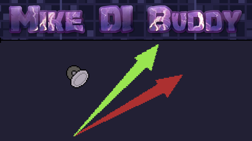 Mike DI Buddy