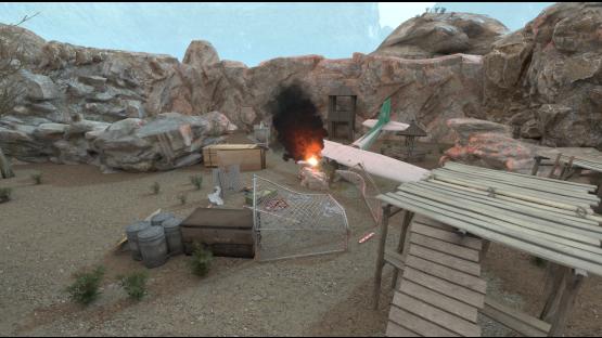 Crash – Counter-Strike 2 Mod