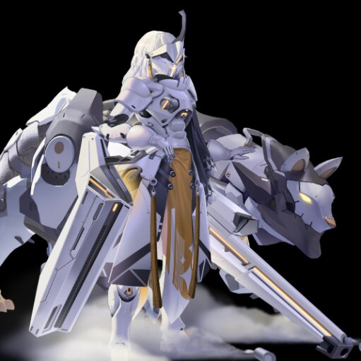 Oficina Steam::[NIKKE] Snow White White Knight