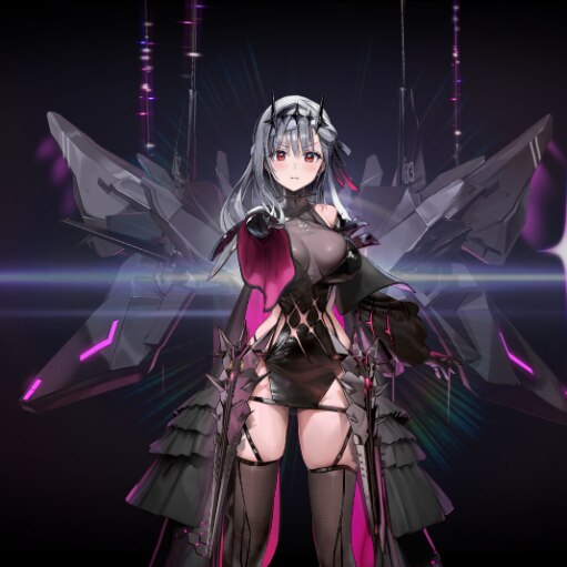 Steam Workshop::[NIKKE] Modernia Second Affection