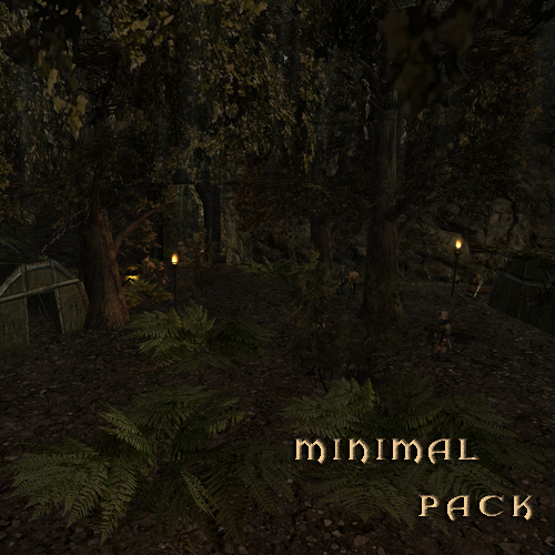 Minimal Pack