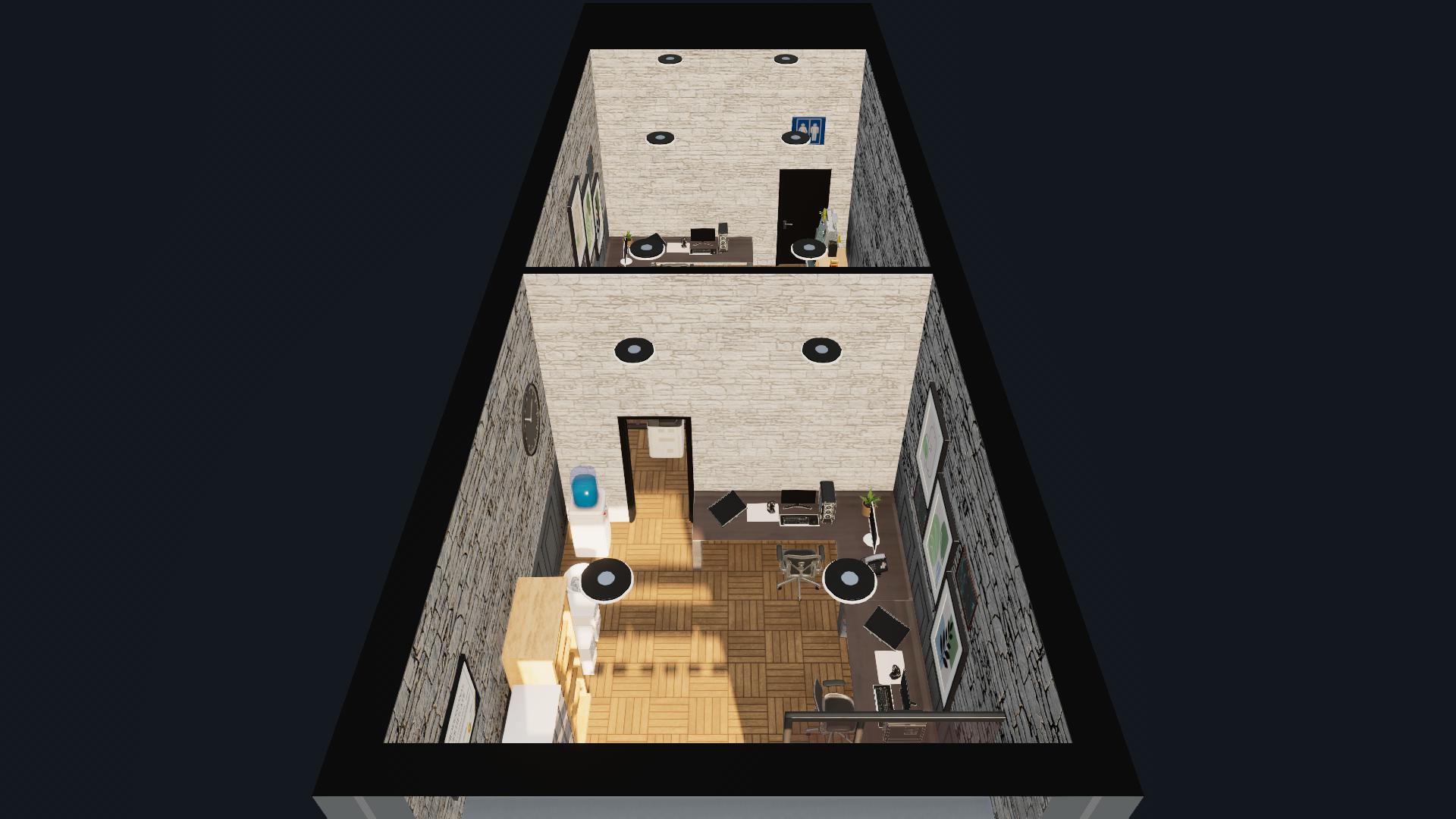 涼森商店V2452(SS A3-HQ)