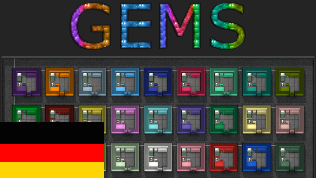 Kura's Extra Gems Deutsch