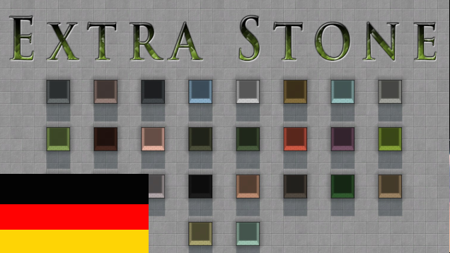 [K]Extra Stone Deutsch