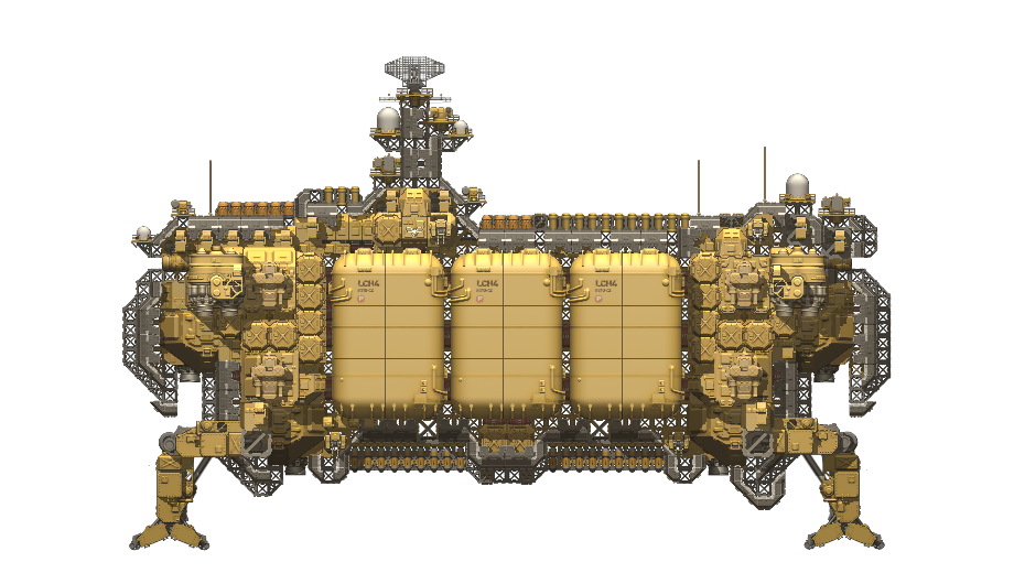 Armored Submarine – Barotrauma Mod