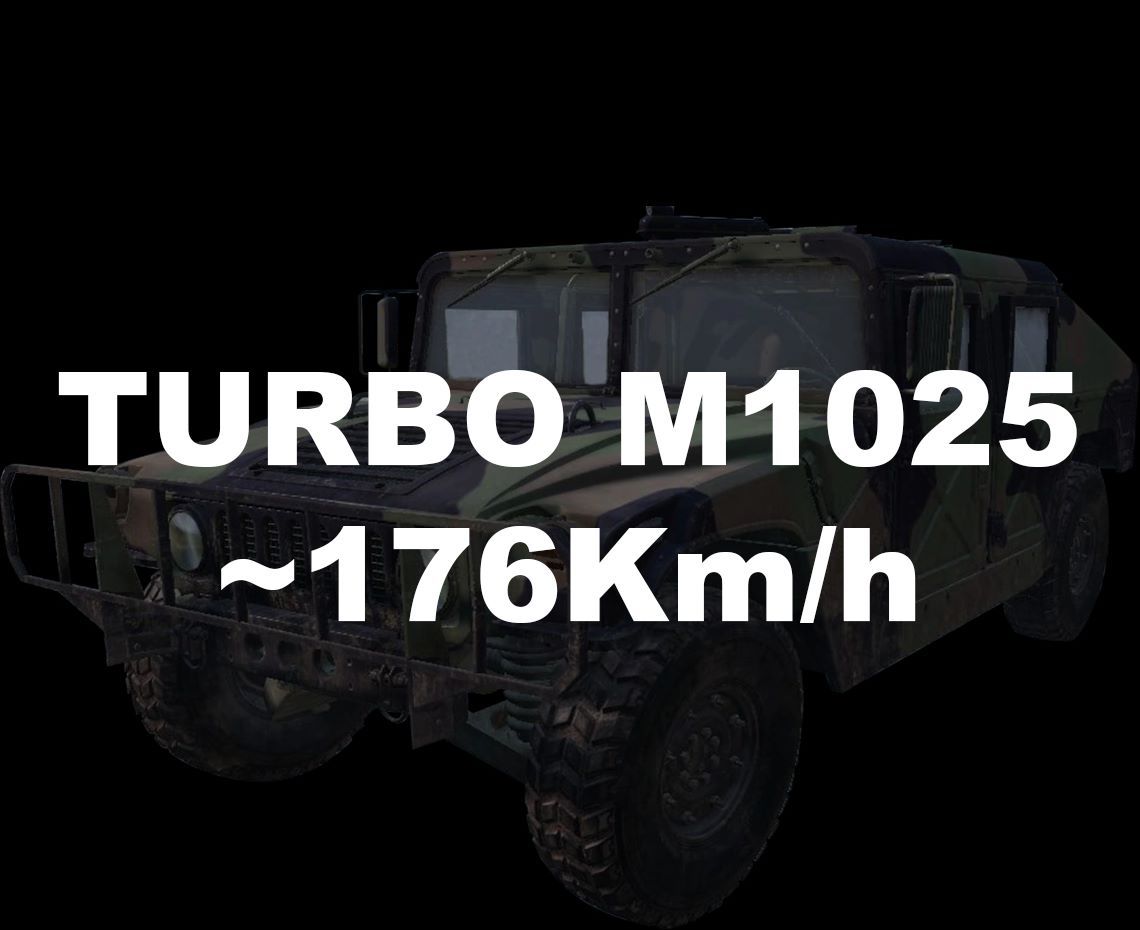 Turbo M1025