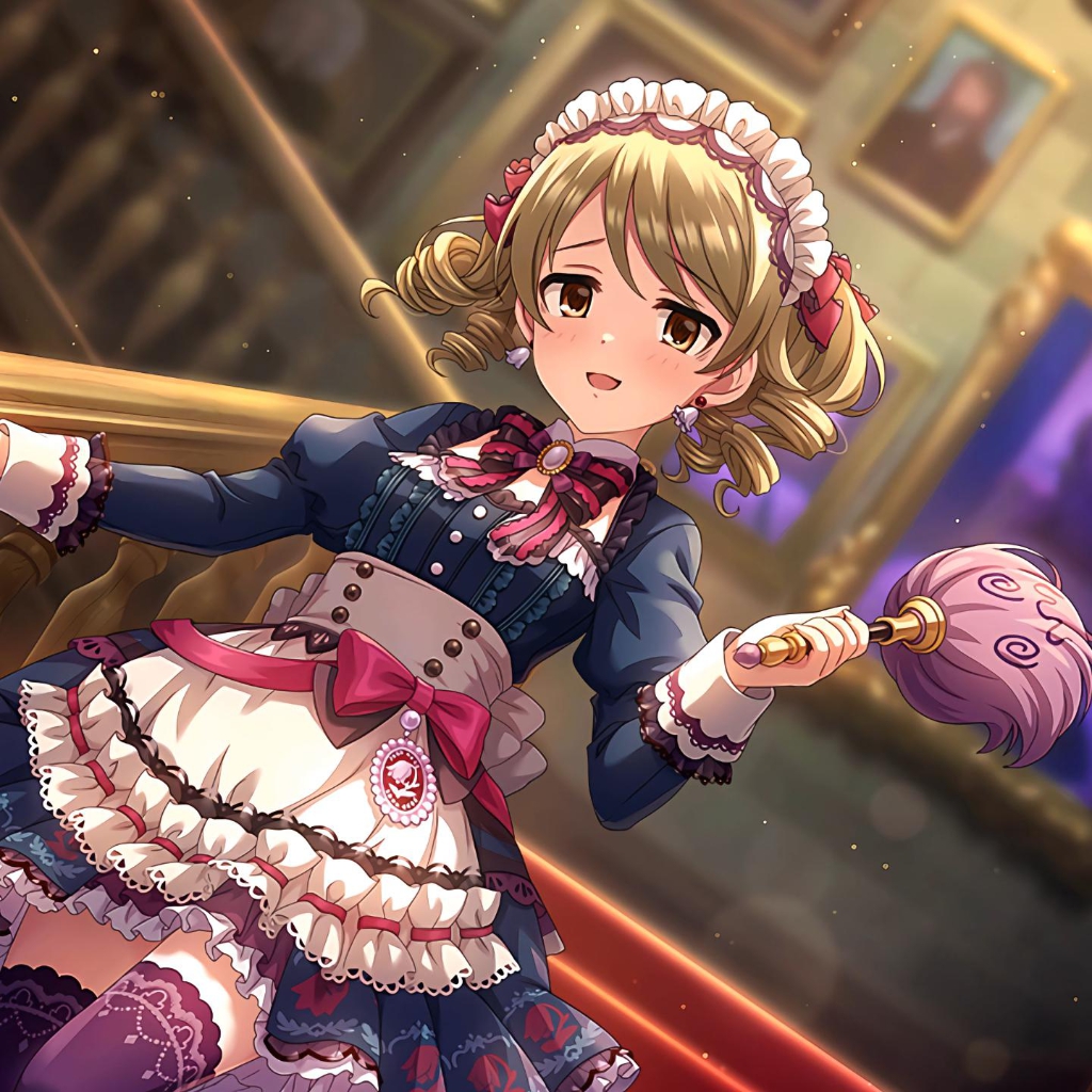 Steamワークショップ::Nono Morikubo 森久保乃々 SSR+7 Steamワークショップ::Nono Morikubo 森久保乃々 SSR+7