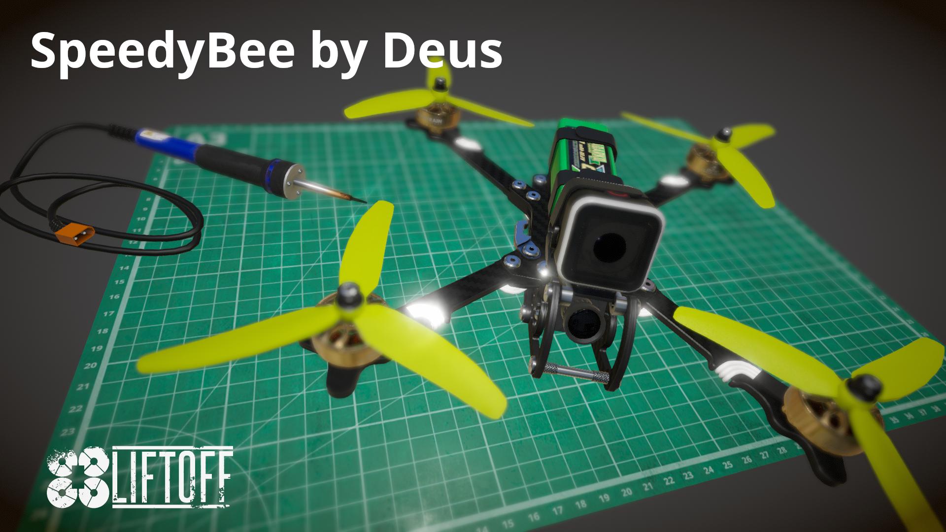 SpeedyBee by Deus