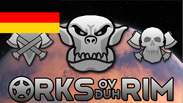Orks of the Rim Deutsch